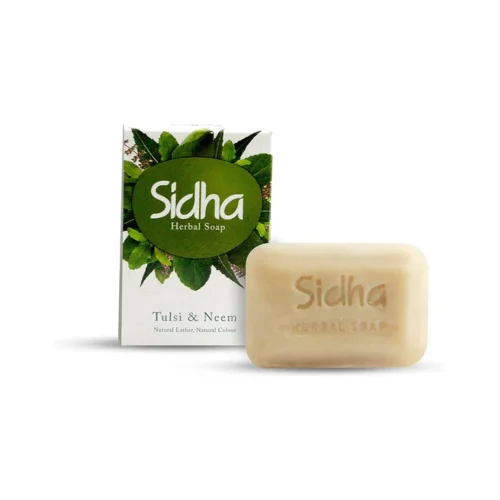 Sidha Ayurvedic Soap 6 Pack