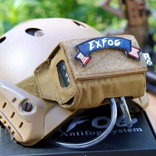 Ex-Fog Helmet Pouch 1.0 (XHP)