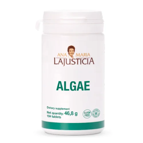 ALGAE FOR 104 DAYS