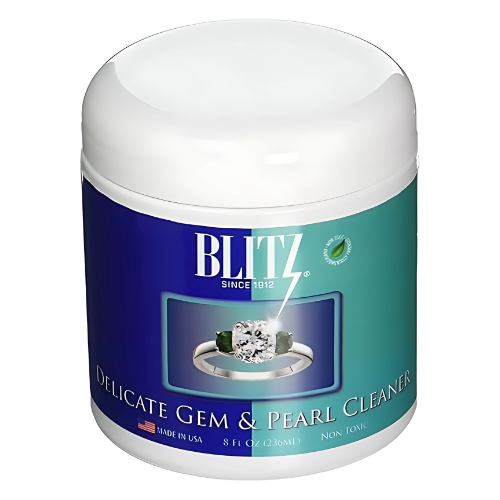 Blitz Delicate Gem & Pearl Cleaner 8oz